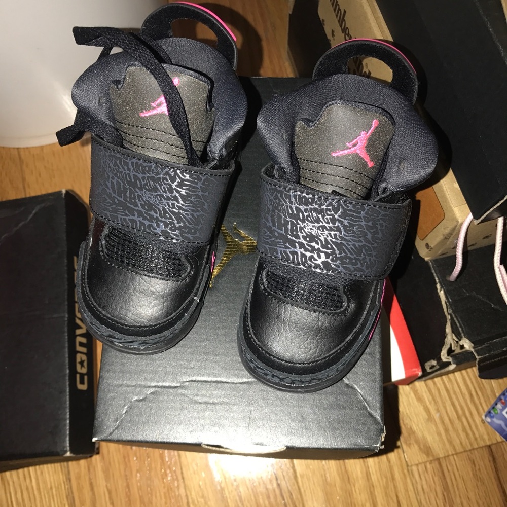 Black Jordan's